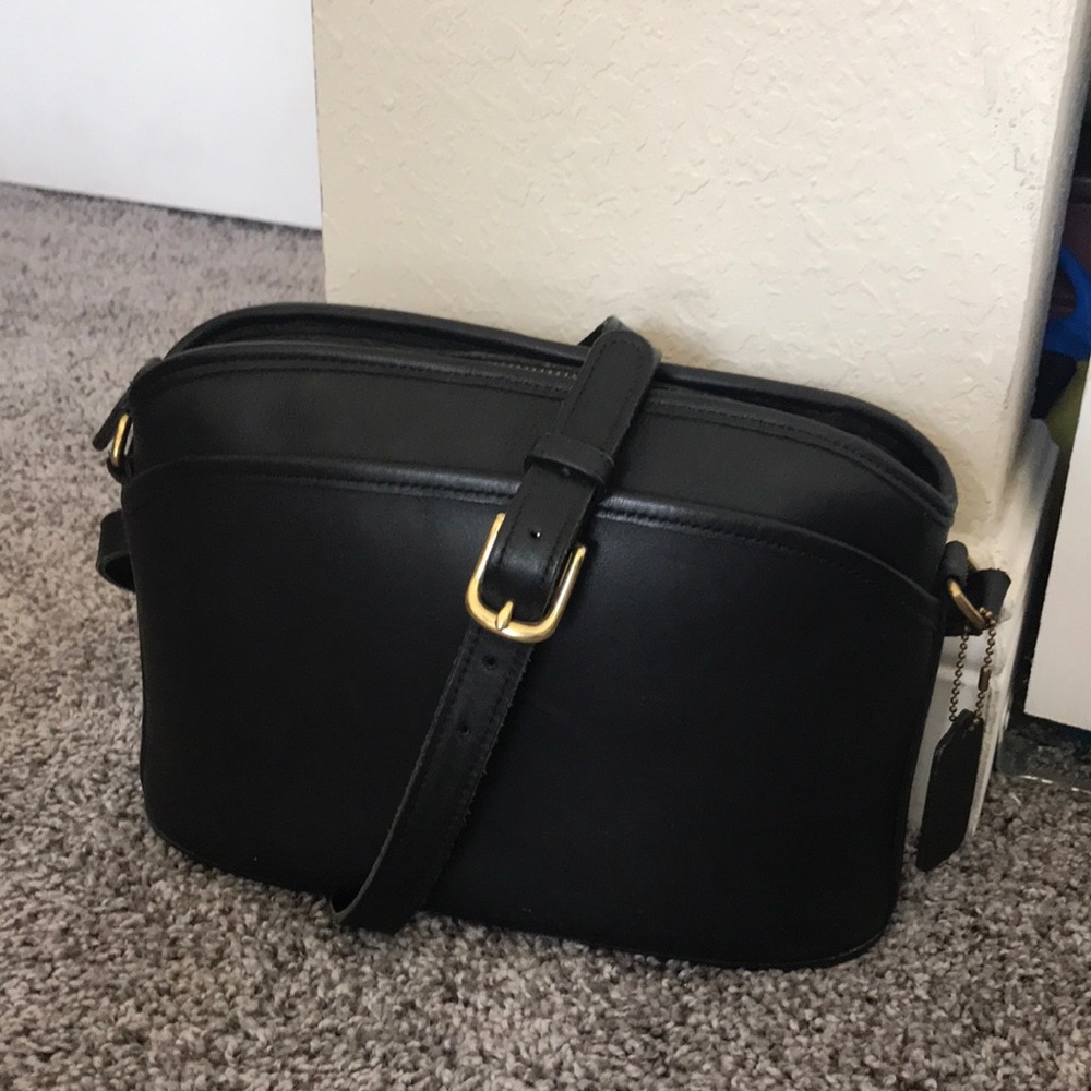 Vintage Coach Handbag